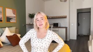 hey__lucy New Porn Video [Chaturbate] - tease, natural, blonde, cute, smile