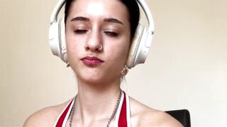 merrillnoorigian Camgirl Porn Video [Chaturbate] - new, shy, piercing, 18, skinny