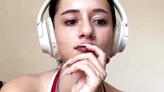 merrillnoorigian Camgirl Porn Video [Chaturbate] - new, shy, piercing, 18, skinny