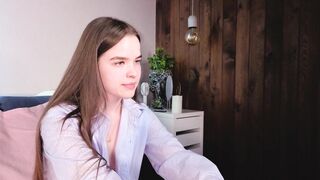 Watch leanarussin Leaked Porn Video [Chaturbate] - new, natural, shy, 18, cute