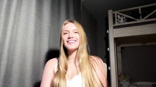 milacrummell Camgirl Porn Video [Chaturbate] - new, young, 18, blonde, skinny