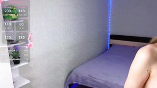 Watch angellkate Leaked Porn Video [Chaturbate] - redhead, feet, new, lovense, blonde