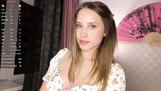 shadowkissss Hot Porn Video [Chaturbate] - new, skinny, blonde, bigboobs, petite