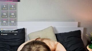 Watch lyucy Camgirl Porn Video [Chaturbate] - tattoo, coloredhair, phatpussy, splits