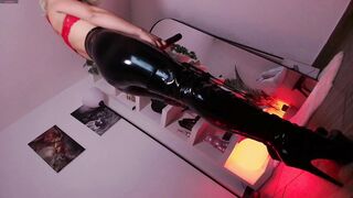 Watch dalilathoms Camgirl Porn Video [Chaturbate] - mistress, femdom, joi, humiliation, latex