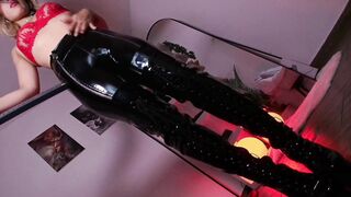 Watch dalilathoms Camgirl Porn Video [Chaturbate] - mistress, femdom, joi, humiliation, latex