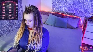 Watch maya_mils New Porn Video [Chaturbate] - mistress, femdom, bbw, goth, bigboobs