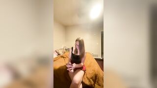 Watch shyrollergrl Hot Porn Video [Chaturbate] - conversation, bigcock, biglegs, smile