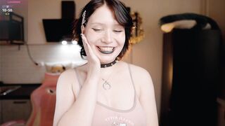 Watch nickari_x Leaked Porn Video [Chaturbate] - daddysgirl, femdom, anal, goth, bigboobs