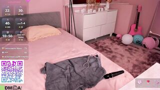 ellafex Leaked Porn Video [Chaturbate] - tattoo, young, lovense, 18, skinny