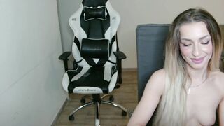 Watch anyamurr New Porn Video [Chaturbate] - 18, lovense, 19, blonde, petite