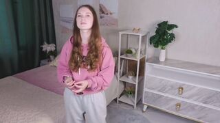 Watch thersatwohey Camgirl Porn Video [Chaturbate] - new, shy, young, 18, petite