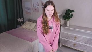Watch thersatwohey Camgirl Porn Video [Chaturbate] - new, shy, young, 18, petite
