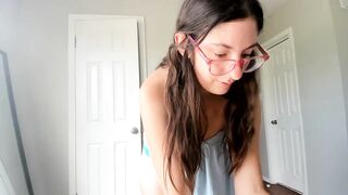 Watch saseecandy Hot Porn Video [Chaturbate] - double, lingerie, naturalboobs, athletic, smallbreasts