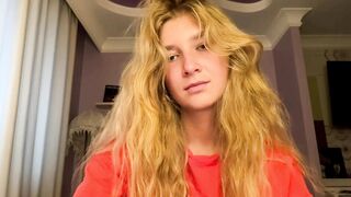 leantraugh Hot Porn Video [Chaturbate] - new, 18, skinny, blonde, teen