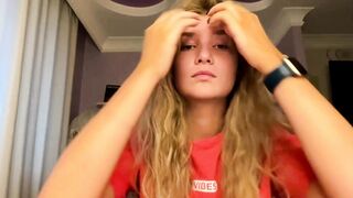 leantraugh Hot Porn Video [Chaturbate] - new, 18, skinny, blonde, teen
