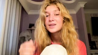 leantraugh Hot Porn Video [Chaturbate] - new, 18, skinny, blonde, teen