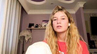 leantraugh Hot Porn Video [Chaturbate] - new, 18, skinny, blonde, teen