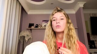 leantraugh Hot Porn Video [Chaturbate] - new, 18, skinny, blonde, teen