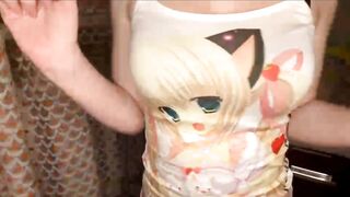 Watch tamamorgner Leaked Porn Video [Chaturbate] - new, shy, 18, skinny, bigboobs