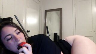 Watch summerlee9 Camgirl Porn Video [Chaturbate] - great, bj, littletits, couple, shibari