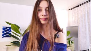 marilyn_lavelle Camgirl Porn Video [Chaturbate] - new, natural, shy, 18, teen