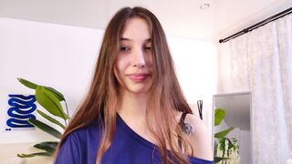 marilyn_lavelle Camgirl Porn Video [Chaturbate] - new, natural, shy, 18, teen