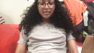 Watch prettyhuman6 Leaked Porn Video [Chaturbate] - ebony, bodyhair, newmodel, smalltits, afrolatina