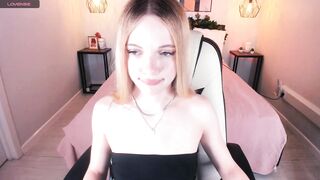 Watch michele_bright Leaked Porn Video [Chaturbate] - new, smallboobs, shy, young, british