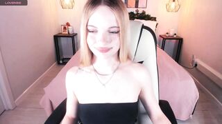 Watch michele_bright Leaked Porn Video [Chaturbate] - new, smallboobs, shy, young, british