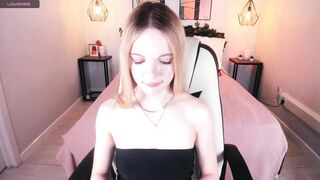 Watch michele_bright Leaked Porn Video [Chaturbate] - new, smallboobs, shy, young, british