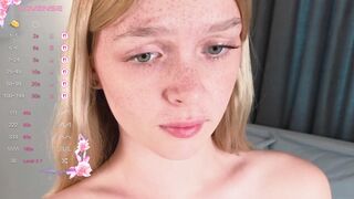 Watch marcia_walker Leaked Porn Video [Chaturbate] - new, shy, 18, blonde, teen