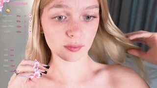Watch marcia_walker Leaked Porn Video [Chaturbate] - new, shy, 18, blonde, teen