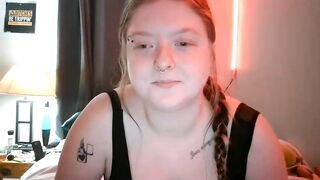 Watch therealbabyblondie Camgirl Porn Video [Chaturbate] - bj, birthday, sub, horny, dp