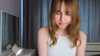 Watch torycleare Camgirl Porn Video [Chaturbate] - new, shy, young, 18, skinny