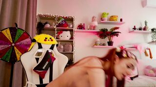 Watch anna_prince New Porn Video [Chaturbate] - redhead, bdsm, tattoo, mommy, mistress