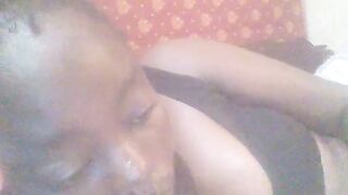 hornygal001 Leaked Porn Video [Chaturbate] - ebony, young, anal, 18, teen