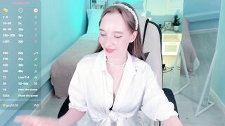 Watch cheril_ladyy Camgirl Porn Video [Chaturbate] - daddysgirl, bigtits, young, puffynipples, british