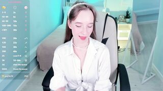Watch cheril_ladyy Camgirl Porn Video [Chaturbate] - daddysgirl, bigtits, young, puffynipples, british