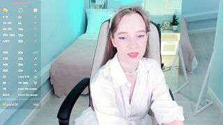Watch cheril_ladyy Camgirl Porn Video [Chaturbate] - daddysgirl, bigtits, young, puffynipples, british