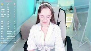 Watch cheril_ladyy Camgirl Porn Video [Chaturbate] - daddysgirl, bigtits, young, puffynipples, british