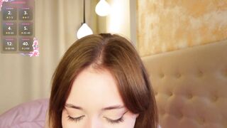 annieleonhar Camgirl Porn Video [Chaturbate] - deepthroat, anal, 18, ahegao, teen