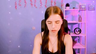 Watch lyra_desire New Porn Video [Chaturbate] - lesbian, mistress, shy, nonude, braces