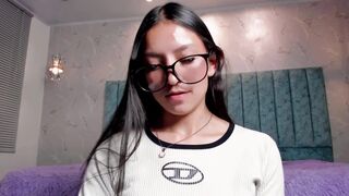 Watch mia_velmont Hot Porn Video [Chaturbate] - latina, smalltits, 18, skinny, blowjob