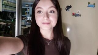 Watch katinalann New Porn Video [Chaturbate] - new, shy, 18, skinny, cute