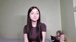 Watch katinalann New Porn Video [Chaturbate] - new, shy, 18, skinny, cute