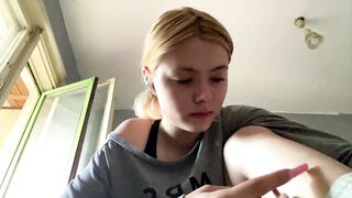 richellearmentrout New Porn Video [Chaturbate] - new, shy, 18, blonde, teen