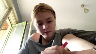 richellearmentrout New Porn Video [Chaturbate] - new, shy, 18, blonde, teen