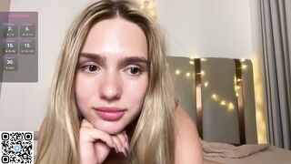 mellisssa_xo Leaked Porn Video [Chaturbate] - tease, shy, 18, blonde, nonude