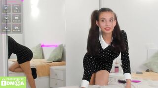 Watch yve_ Hot Porn Video [Chaturbate] - new, shy, young, 18, teen